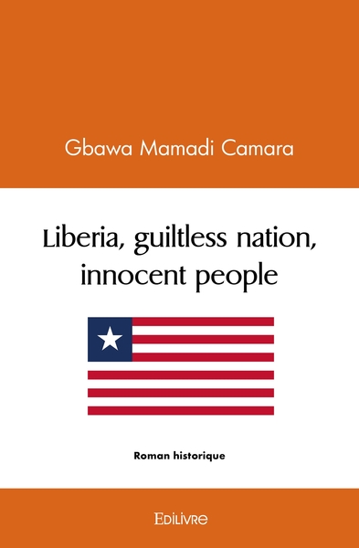 Picture of Liberia, guiltless nation, innocent people