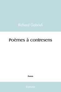 Picture of Poèmes à contresens