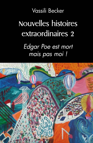 Picture of Nouvelles histoires extraordinaires 2