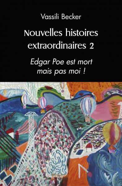 Picture of Nouvelles histoires extraordinaires 2