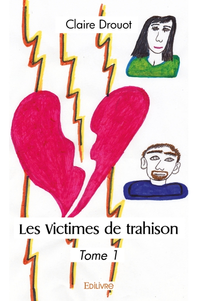Picture of Les Victimes de trahison - Tome 1