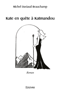 Picture of Kate en quête à Katmandou