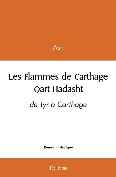 Picture of Les Flammes de Carthage - Qart Hadasht