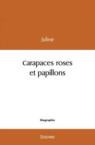 Picture of Carapaces roses et papillons