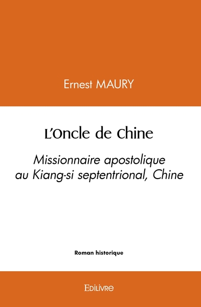 Picture of L'Oncle de Chine