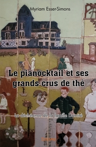 Picture of Le pianocktail et ses grands crus de thé