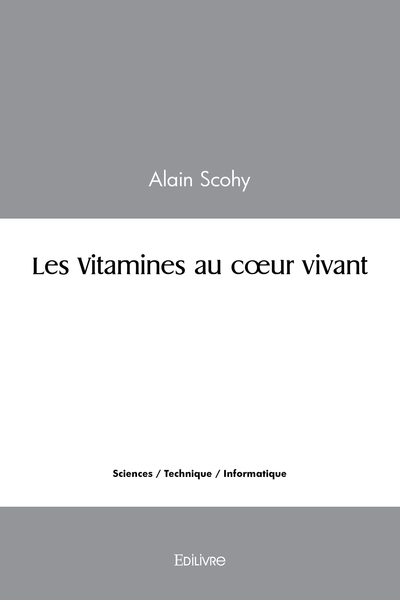 Picture of Les Vitamines au coeur vivant