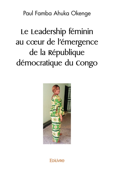 Picture of Le Leadership féminin au coeur de l'émergence de la République démocratique du Congo