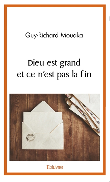 Image de Dieu est grand et ce n'est pas la fin