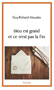 Image de Dieu est grand et ce n'est pas la fin