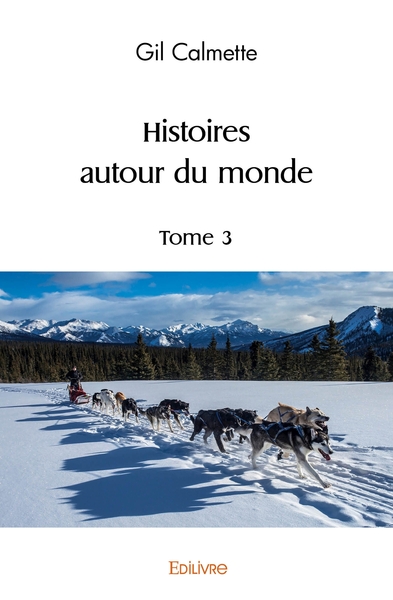 Picture of Histoires autour du monde - Tome 3
