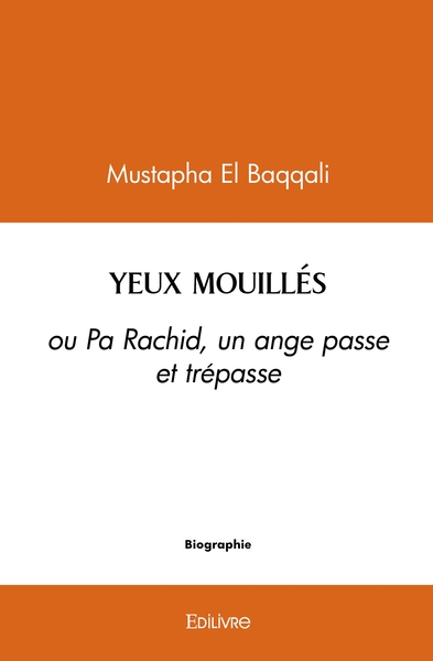 Picture of YEUX MOUILLÉS