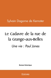 Picture of Le Cadavre de la rue de la Grange-aux-Belles