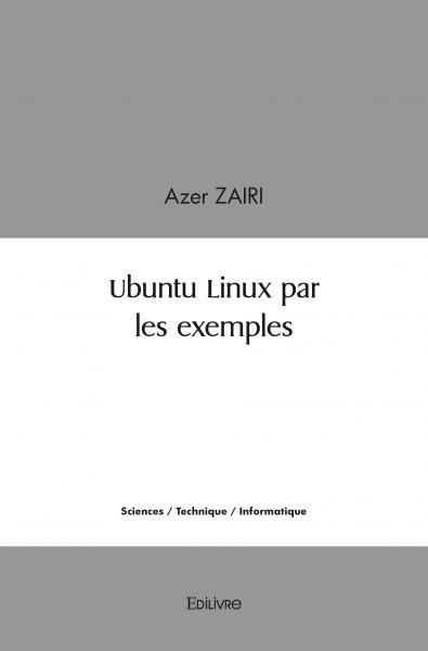 Image de Ubuntu linux par les exemples