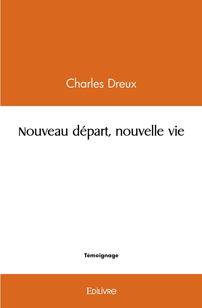 Image de Nouveau départ, nouvelle vie