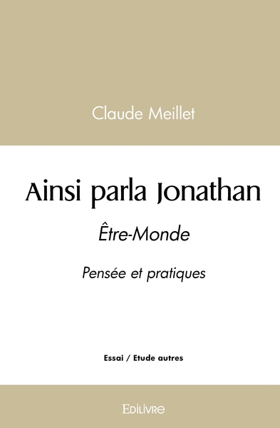 Picture of Ainsi parla Jonathan