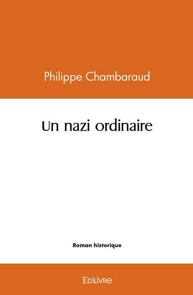 Picture of Un nazi ordinaire