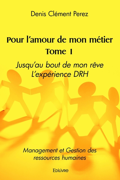 Picture of Pour l'amour de mon métier - Tome 1