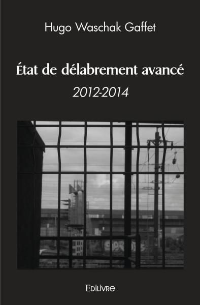 Image de état de délabrement avancé