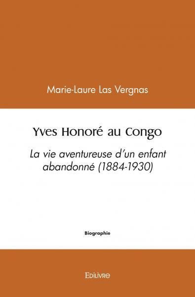 Picture of Yves honoré au congo