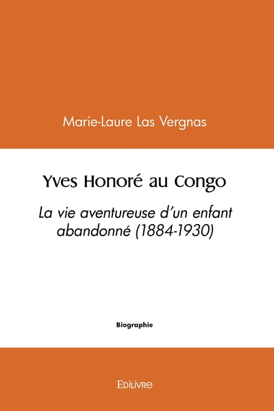 Picture of Yves Honoré au Congo