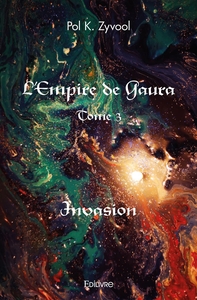 Image de L'Empire de Gaura - Tome 3