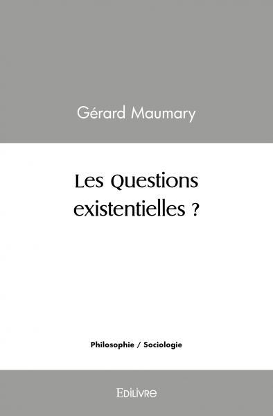 Picture of Les questions existentielles ?