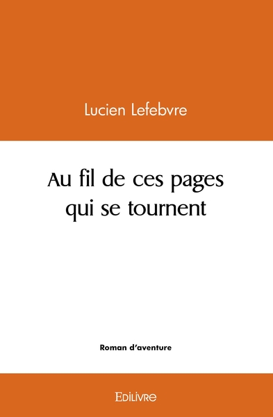 Image de Au fil de ces pages qui se tournent...
