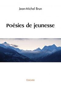 Image de Poésies de jeunesse