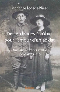 Picture of Des Ardennes à l'Ohio pour l'amour d'un soldat