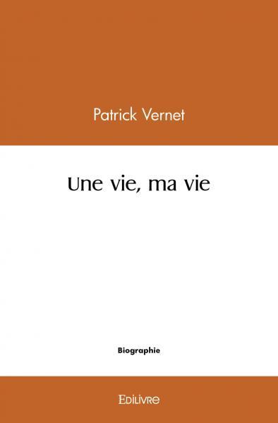 Picture of Une vie, ma vie