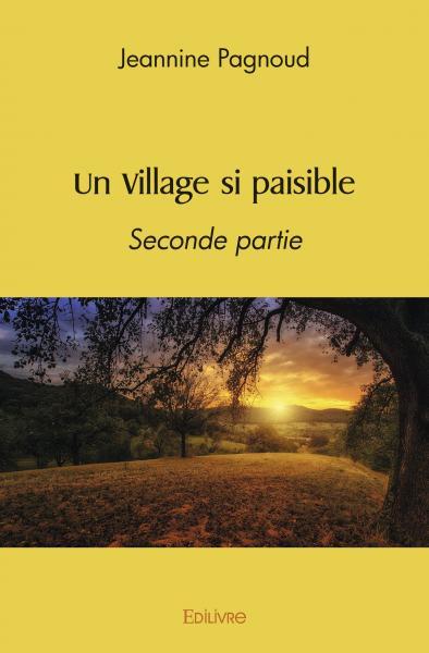 Image de Un village si paisible