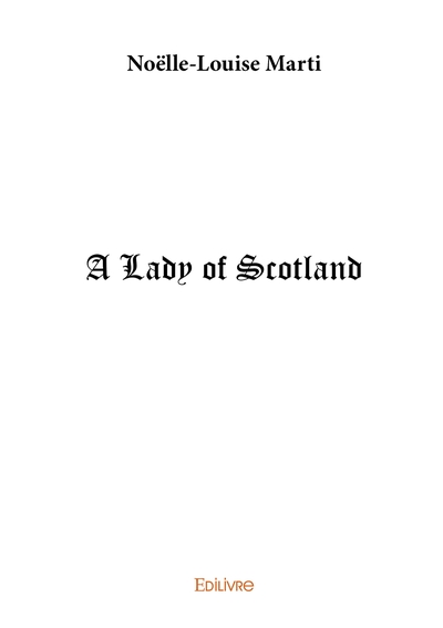Picture of A Lady of Scotland