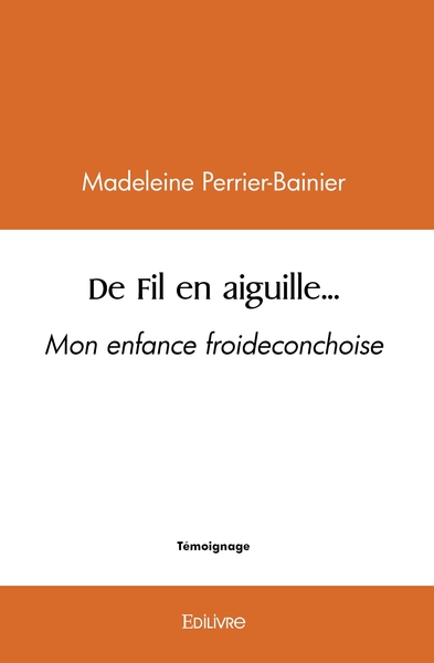 Image de De Fil en aiguille...