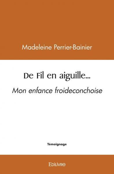 Picture of De fil en aiguille...