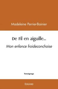 Picture of De fil en aiguille...