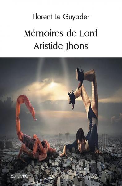Picture of Mémoires de lord aristide jhons