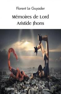 Picture of Mémoires de lord aristide jhons