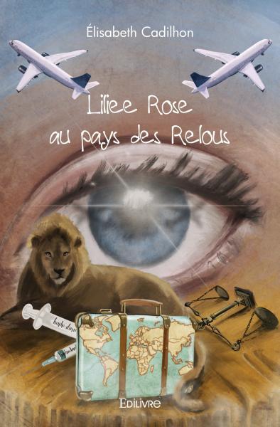 Picture of Liliee rose au pays des relous