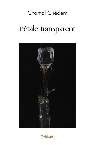 Picture of Pétale transparent