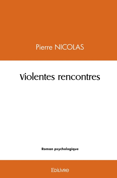 Picture of Violentes rencontres