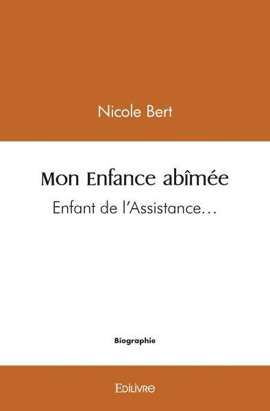 Image de Mon enfance abîmée