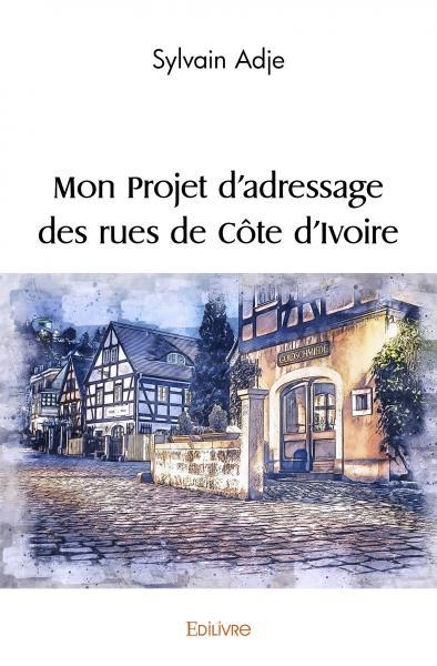 Image de Mon projet d'adressage des rues de côte d'ivoire