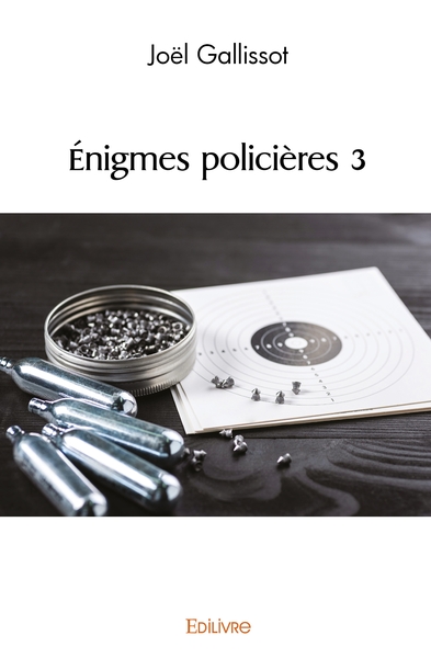 Image de Énigmes policières - Tome 3