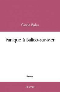 Picture of Panique à balico sur mer