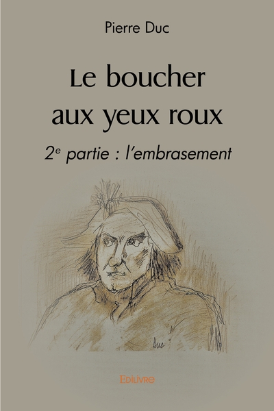 Picture of Le boucher aux yeux roux