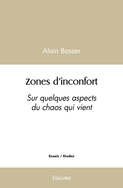 Picture of Zones d'inconfort