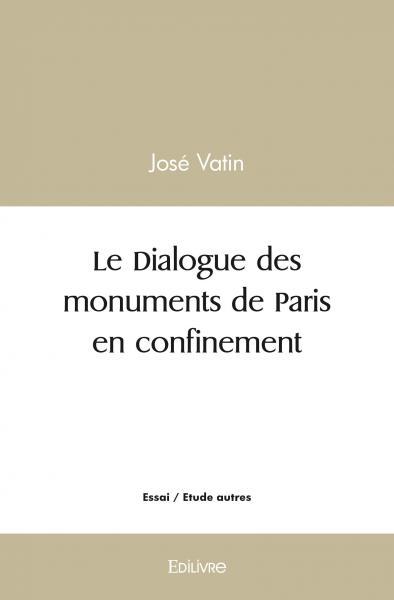 Image de Le dialogue des monuments de paris en confinement