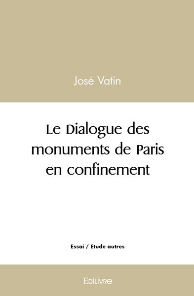 Picture of Le Dialogue des monuments de Paris en confinement