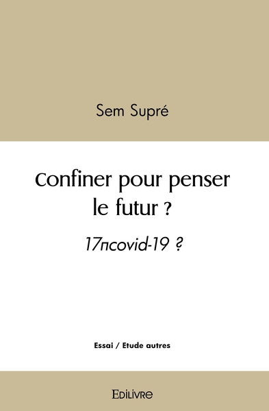 Picture of Confiner pour penser le futur ?